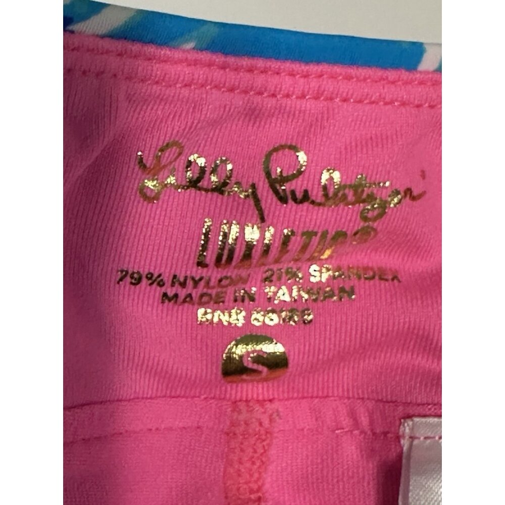 Lilly Pulitzer Ladies Sz S Tennis Golf pickleball skort Stretch pull on - Picture 3 of 7